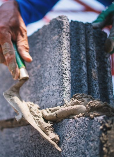 Métiers des batiments