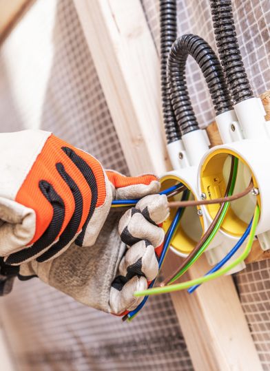 Métiers des batiments